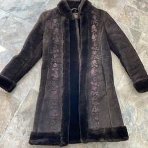 Vintage coat. Too small for me.